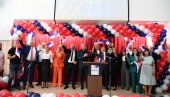 MITING SRPSKE LISTE U SEVERNOJ MITROVICI: Glas za SL, glas za oslobođenje Mitrovice (FOTO)