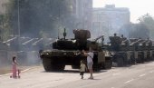 EKSKLUZIVNO! Novosti na uvežbavanju vojne parade - vojska će prikazati moćno naoružanje (FOTO/VIDEO)