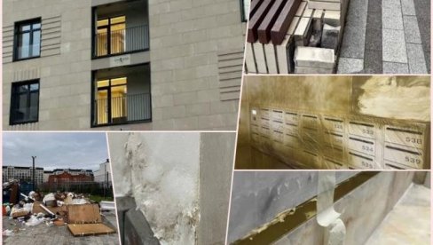 ДАЛИ ЗА СТАН ВИШЕ ОД 600.000 €, А ДОБИЛИ БУЂ И ЈЕФТИНУ ИМИТАЦИЈУ: Уместо мермера им увалили пластику, али ни то није оно најгоре