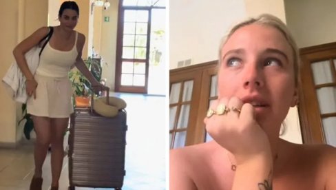 DRUGARICE REZERVISALE APARTMAN NA MORU, A ZAVRŠILE U KAPELI: Snimak sa časnom sestrom viralan na TikTok-u (VIDEO)