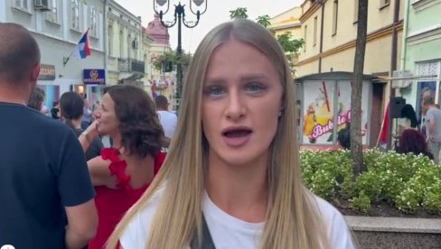 JASNA PORUKA IZ RAŠKE: Moramo se na miran način boriti protiv svega što koči našu Srbuju (VIDEO)