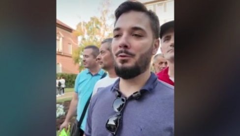 ЗРЕЊАНИНЦИ НИКАД ЈАСНИЈИ: Није добро ово са блокадама (ВИДЕО)