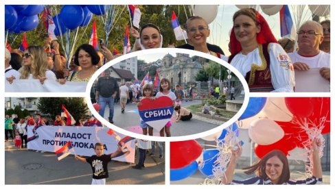 145 ХИЉАДА ГРАЂАНА НА СКУПОВИМА ПРОТИВ БЛОКАДА: Процена БИА, блокадера свега 5500