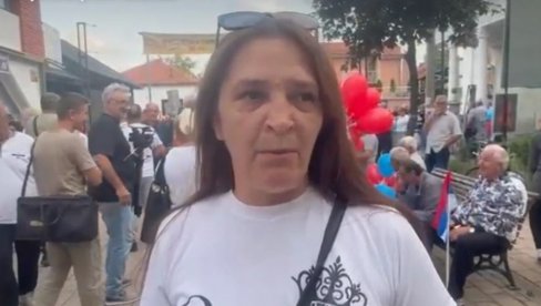 ХОЋЕМО ДА КРЕНЕМО НАПРЕД! Зајечар подржава мир и стабилност у Србији (ВИДЕО)