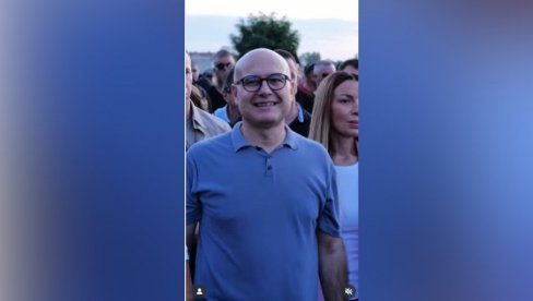 MOĆNA PORUKA VUČEVIĆA NAKON PETOG VIKENDA GRAĐANA PROTIV BLOKADA Evo šta je poručio uz patriotske kadrove iz Petrovaradina (VIDEO)