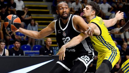 MAKABI OSVOJIO TURNIR U BEOGRADU: Ponos Izraela u finalu pobedio Partizan (FOTO)