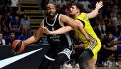 PARTIZAN JURI DRUGU POBEDU: Crno-beli su za sada polovični