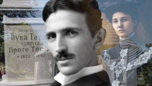 ГЕНИЈАЛКА - РОЂАКА ЈОВАНКЕ БРОЗ: Ко је била Георгина Ђука Тесла - Николина мајка? (ФОТО)