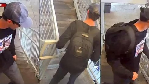 FBI IZNEO NOVE DETALJE O UBICI ČARLIJA KIRKA: Tajler Robinson živeo sa transrodnim partnerom kada je počinio zločin?! (FOTO/VIDEO)