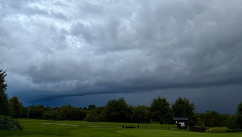 ТОРНАДО У БЕЛГИЈИ: За неколико сати пало и више од 17 литара кише по метру квадратном (ФОТО/ВИДЕО)