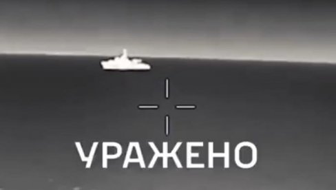 ПОГОЂЕН ЦЕНТАР РУСКЕ ЦРНОМОРСКЕ ФЛОТЕ: Нападнут Севастопољ (ФОТО)