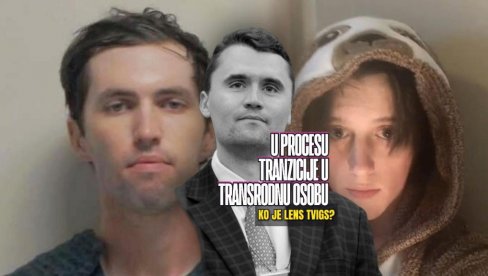 ОБЈАВЉЕНО: Ово је партнер Кирковог убице! Ево ко је Ленс Твигс - у процесу је транзиције у трансродну особу (ФОТО)