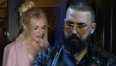 SUMNJALA SAM DA ME JE PREVARIO TOKOM TRUDNOĆE Prava istina o braku Nikoline Kovač i Saše Kapora: Razilazili smo se na nekoliko dana...