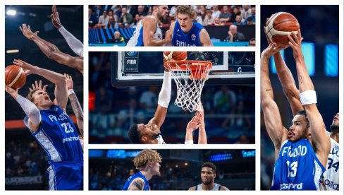 СТРАШАН КРАЈ ФИНСКЕ БАЈКЕ! Имали медаљу у руци, али - највећа сензација Евробаскета у драми остала без победничког постоља! (ВИДЕО)