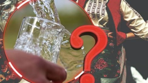 СТАРИ СРПСКИ ОБИЧАЈИ: Да ли знате шта значи када се проспе вода за путником?