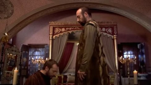 POSLE VEČERE GA ZADAVIO SVILENIM GAJTANOM: Prava istina o tome zašto je Sulejman Veličanstveni ubio Ibrahim pašu