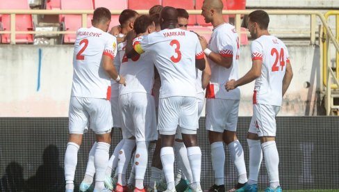 НИШ СПРЕМАН ЗА СПЕКТАКЛ: Звезда стиже Радничком, ово су цене карата