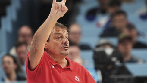 ATAMAN OBJAVIO SPISAK ZA DUELE SA SRBIJOM: Turska sa osam evroligaša, tu je i naturalizovani Amerikanac