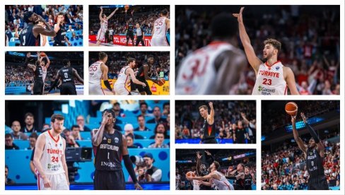 ЛУДО ФИНАЛЕ ЕВРОБАСКЕТА! Овакав крај Европског првенства се не памти, Немачка и Турска приредили драму - светски првак покорио и Европу!