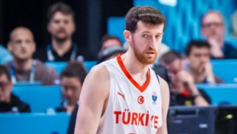 NAVIJAČI PARTIZANA U STRAHU! Da li Bonga ide u NBA ? Evo, zapravo kako stoje stvari sa MVP Evrobasketa