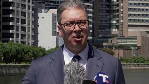 НЕРВОЗА БЛОКАДЕРА СВЕ ВЕЋА Вучић: Скупови против блокада све бројнији, грађанима постало јасно како се ствари у Србији одвијају