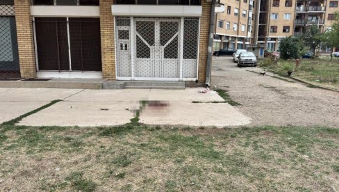 OSUMNJIČENI ZA ZLOČIN U NIŠU PREDAO SE POLICIJI: Sedeli zajedno u parku, nakon svađe pucao u Darka, pa pobegao sa lica mesta (FOTO)