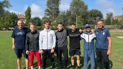 СРБИ СПРЕМНИ ЗА СВЕТСКО ПРВЕНСТВО! Петорица такмичара наступају у Загребу