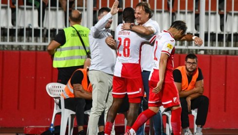 VRAĆAMO PUBLIKU NA TRIBINE : Miroslav Tanjga, šef stručnog štaba fudbalera Vojvodine