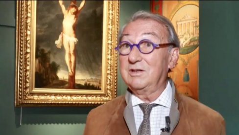 RUBENSOV HRIST NA AUKCIJI: Slika slavnog Flamanca pronađena u Parizu biće prodata