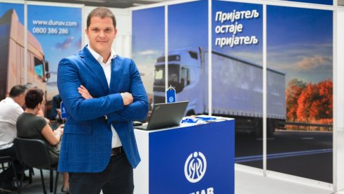 „Дунав“ ослушкује потребе транспортног сектора