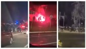 JEZIVA TUČA NA STOTINE NAVIJAČA U SRBIJI: Delije i grobari se tukli krvnički (VIDEO)