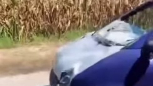 UMIREŠ POLAKO, ALI SIGURNO Ubica iz Obrenovca napravio jezik snimak nakon zločina - poslednje trenutke žrtve zabeležio kamerom