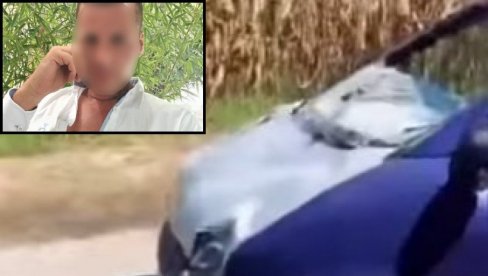 LOCIRAN UBICA IZ OBRENOVCA: Policija napravila obruč oko njega