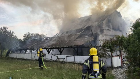 ОД 2009.  СПАСЛИ  32.000  ЉУДИ!: Сектор за ванредне ситуације обележава 16 година постојања