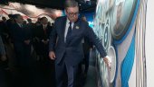 ВУЧИЋ ОДУШЕВИО ЈАПАНЦЕ: Србија у центру пажње на ЕКСПО Осака 2025 (ФОТО)