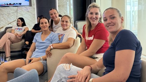 МОРАМО ЈОШ ДА РАДИМО: Селектор Хосе Игнасио Прадес у пријатељским мечевима са Пољском видео на које рукометашице може озбиљно да рачуна