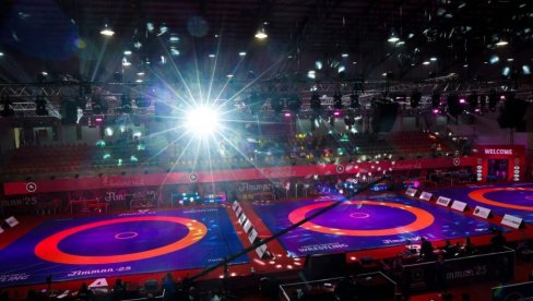 ЗРЕЊАНИН ДОМАЋИН ЕВРОПСКОГ ПРВЕНСТВА! Најбољи млади рвачи континента стижу у Србију!