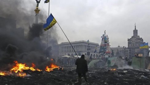 РУСКО УПОЗОРЕЊЕ - ЕУ ПРИПРЕМА МАЈДАН У СРБИЈИ  И ТО 1. НОВЕМБРА: Циљ им је да доведу на власт послушне и лојалне Европској унији