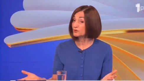 LJILJANA SMAJLOVIĆ: Oduševljena sam što predsednik Vučić nije išao na Samit EU - Zapadni Balkan! S