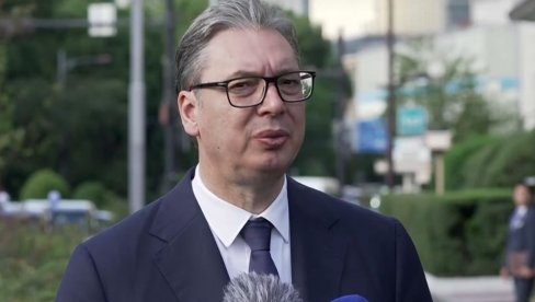 MI SMO SPREMNI ZA TO ODAVNO Vučić o upozorenju Rusije da je u Srbiji pripreman Majdan za 1. novembar - Naša služba će ih kontaktirati