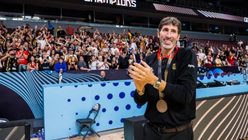 KRAJ AGONIJE! Selektor Nemačke Aleks Mumbru otpušten iz bolnice