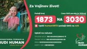 MALI VOJIN (5) VODI BITKU PROTIV OPAKOG PROTIVNIKA: Ovom dečaku potrebno je 300.000 evra, a mi moramo da mu pomognemo