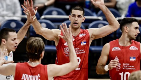 СЕНЗАЦИЈА НАД СЕНЗАЦИЈАМА! Срби разбили Бразил и пласирали се у осмину финала Светског првенства