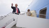 ТРАМП КРЕНУО ЗА ЛОНДОН: Ово су сви детаљи посете америчког председника Великој Британији