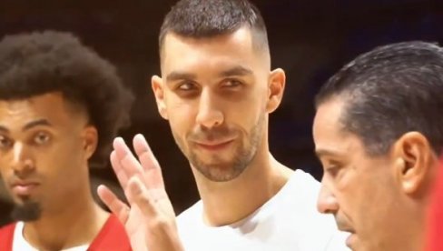 ДОБРИЋ ДОШАО ПОВРЕЂЕН СА ЕВРОБАСКЕТА! Најновије вести из КК Црвена звезда тичу се новог капитена