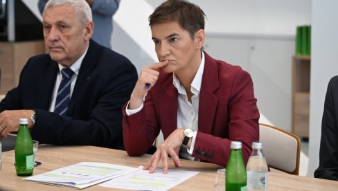 ДИРЉИВА ПРИЧА О ЉУБАВИ И БЛИСКОСТИ ИЗМЕЂУ ЂИЛАСА И КУРТИЈА Брнабић: Брана на њиховом путу је Александар Вучић и СНС