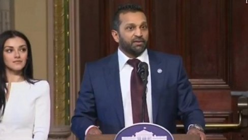 SVEDOČENJE KOJE TRESE AMERIKU: Direktor FBI započeo govor pred američkim Senatom