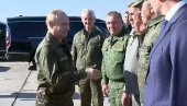ZAPAD-2025 Putin u vojnoj uniformi stigao na zajedničke vojne vežbe sa Belorusijom (VIDEO)