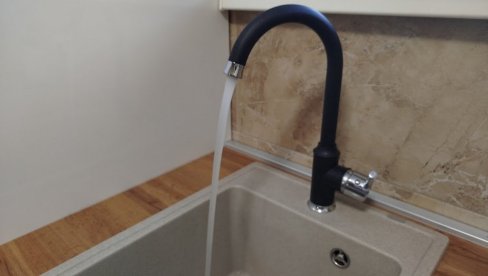 ВОДОСНАБДЕВАЊЕ ЋУПРИЈЕ И ПАРАЋИНА: Вода из јавне мреже и даље само за техничку употребу