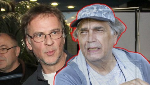 VOJA IZVADIO PEROREZ, ŽARKO SE ZALEDIO: Kako je Voja Laušu hteo da prereže vrat usred autobusa